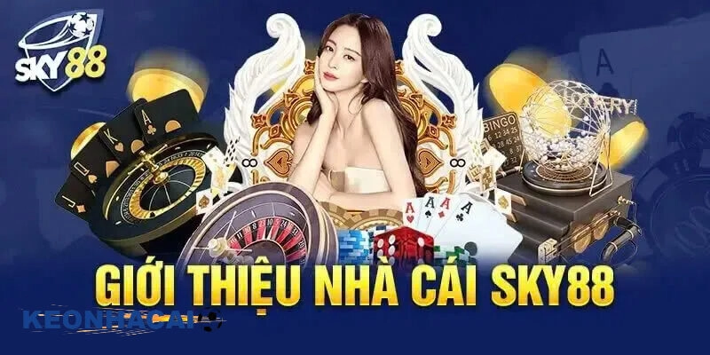 Sky88 – Điểm Đến Cá Cược Thể Thao Online Hàng Đầu Châu Á
