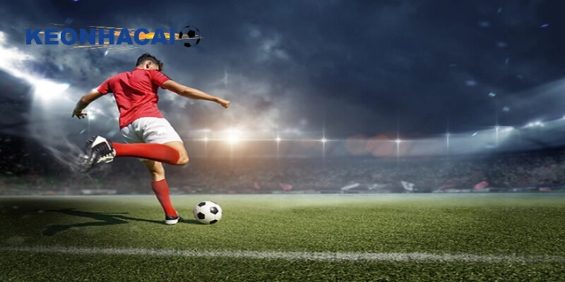 Các kèo bóng đá đêm phổ biến cho người mới