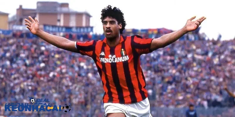 Sự nghiệp cầu thủ và tiểu sử Frank Rijkaard