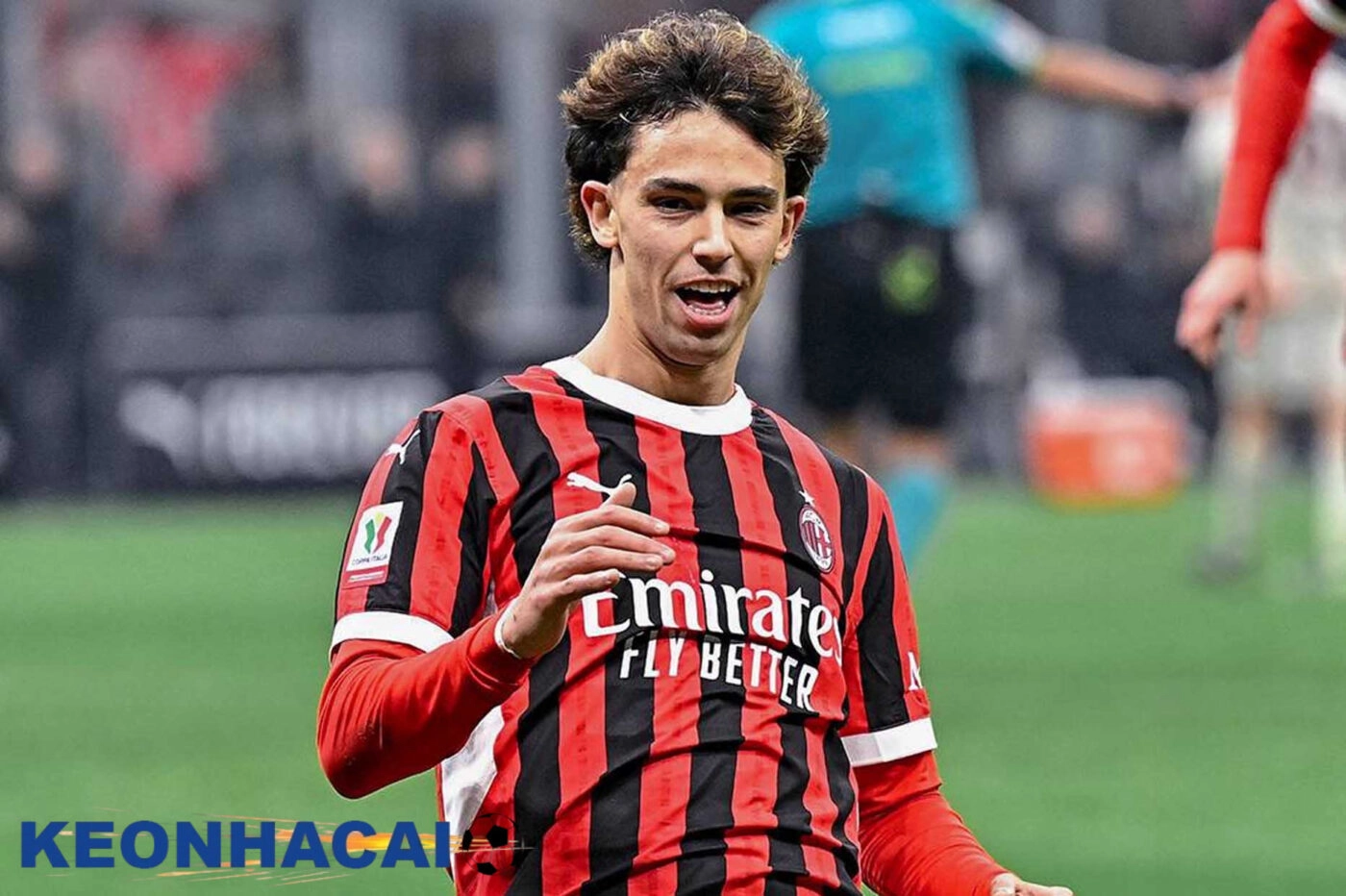 Tiểu sử Joao Felix về sự nghiệp câu lạc bộ