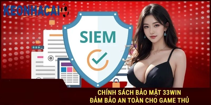 Bảo mật thông tin người chơi – Ưu tiên hàng đầu