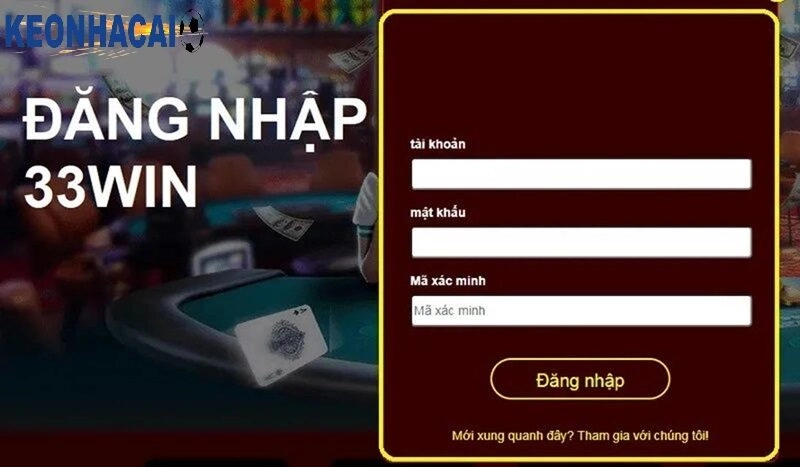 Hướng Dẫn Tham Gia Casino Online Tại 33Win